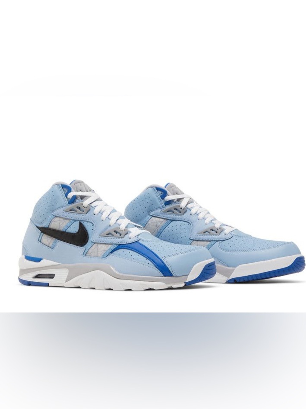 New Nike Air Trainer SC High Kansas City Royals Bo Mens 10.5